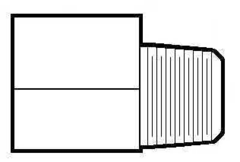 116AC Adapter Fitting