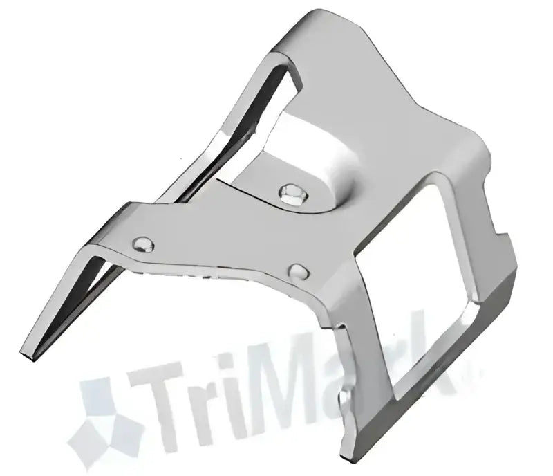 11704-15 Access Door Latch Cover Plate