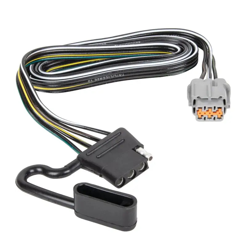 118294 Tekonsha Tow Harness 4-Way Flat Nissan Path