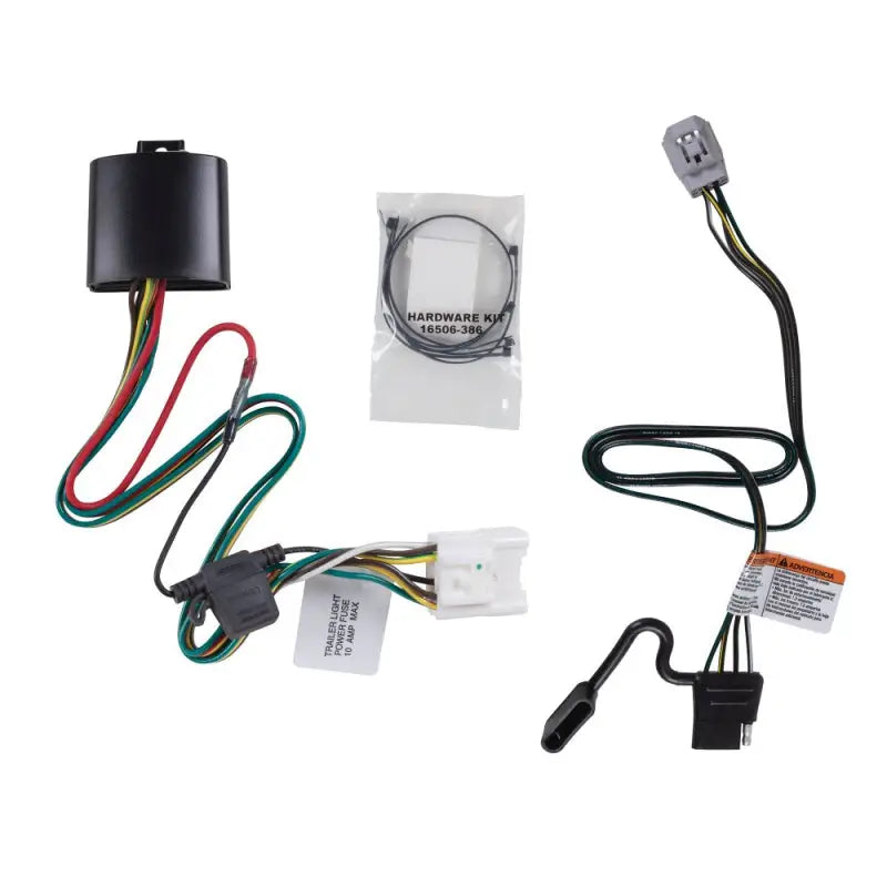 118827 Tekonsha T-One Connector Toyota Highlander