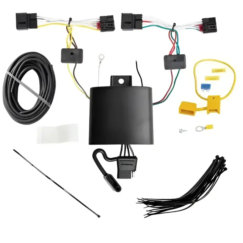 118832 Tekonsha T-One Connector Vw Atlas - Trailer Wiring