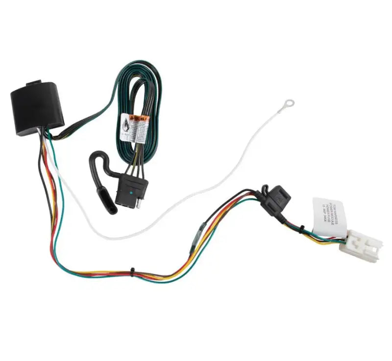 118848 Tekonsha T-One Connector Assembly W/Upgrade