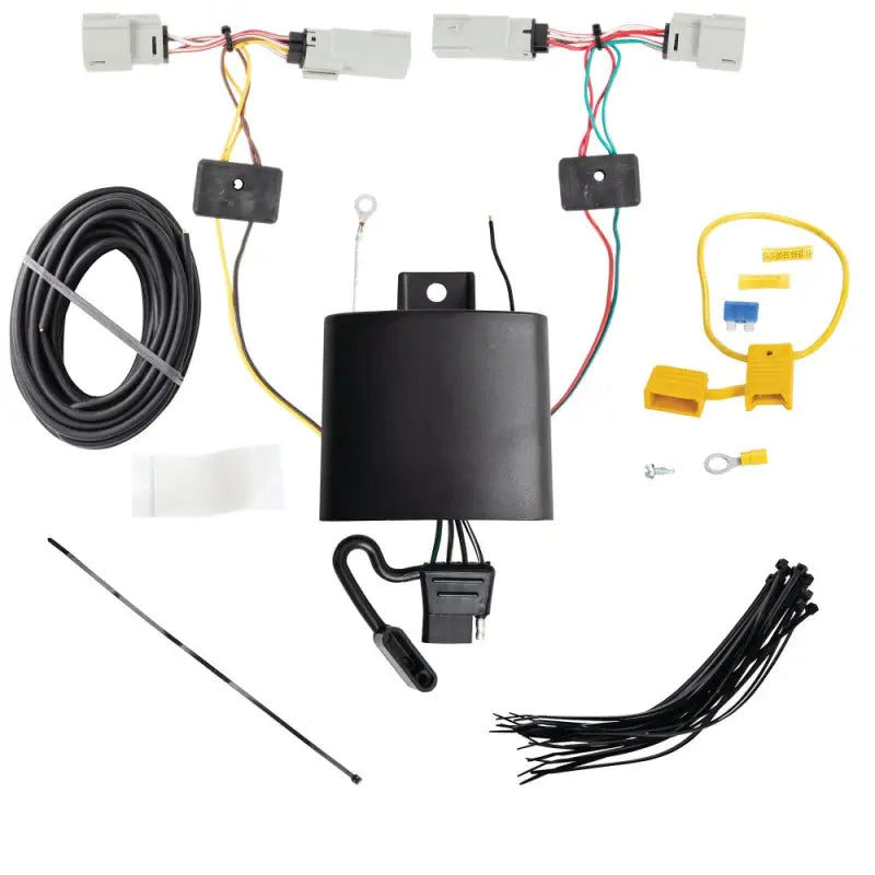 118849 Tekonsha T-One Connector Assembly W/Upgrade