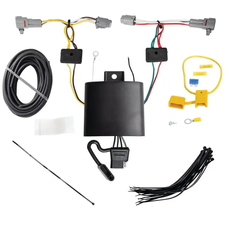 118854 Tekonsha T-One Connector Assembly W/Upgrade