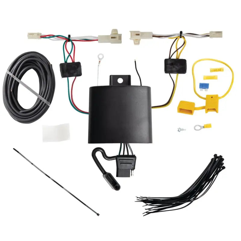 118856 Tekonsha T-Connector Harness 4-Way Flat Pri