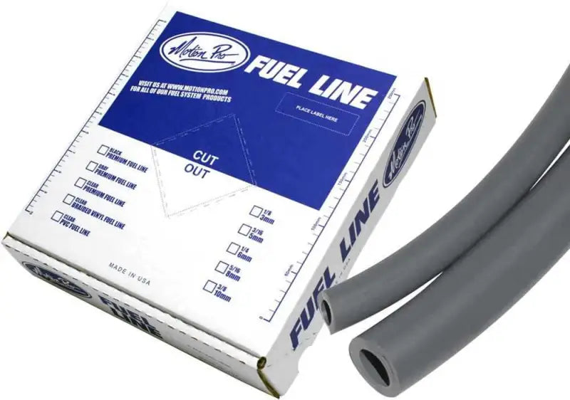 12-0032 Tygon Grey Fuel Line 1/4"X25'