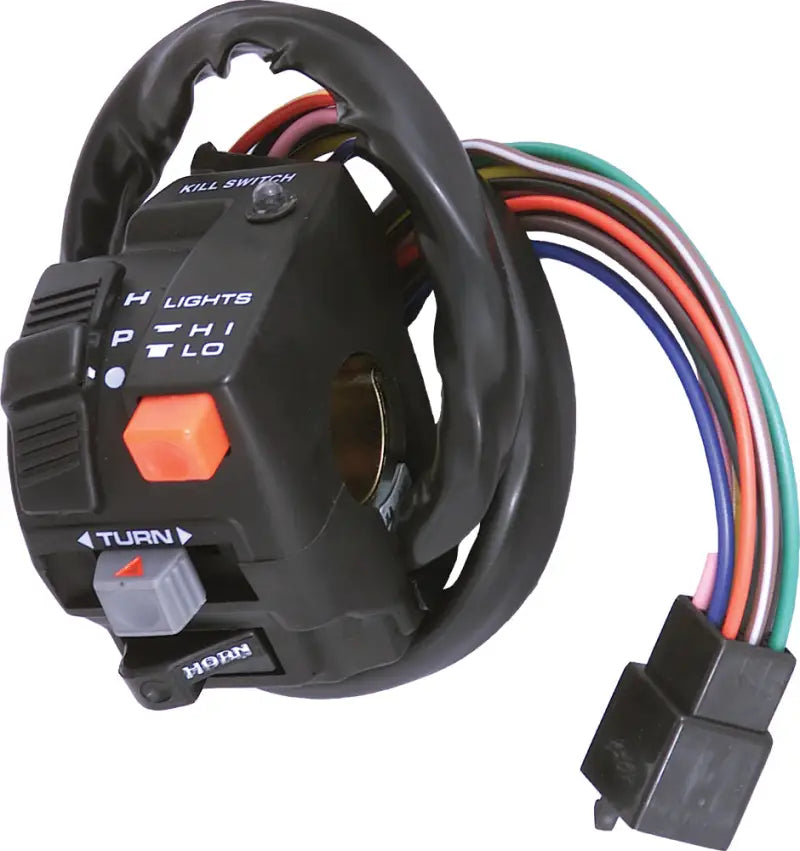 12-0040 Universal Turn Signal Switch (Dot) Compact