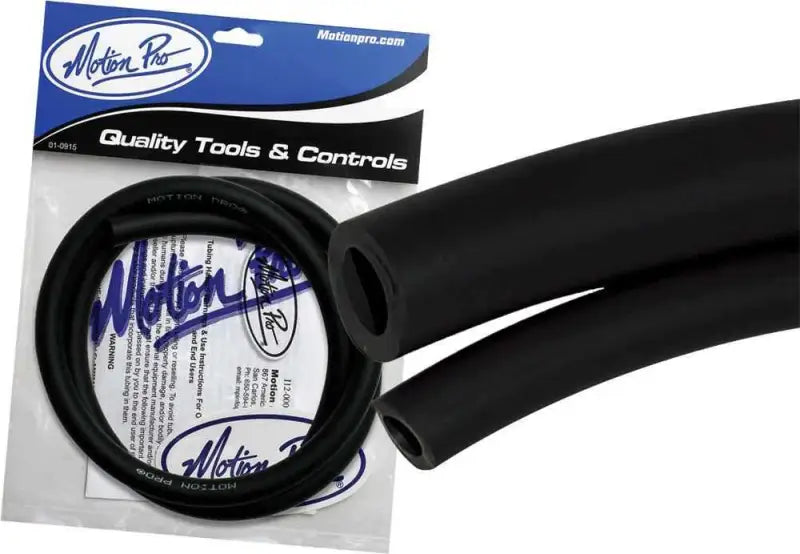 12-0053 Tygon Black Fuel Line 1/4x3'