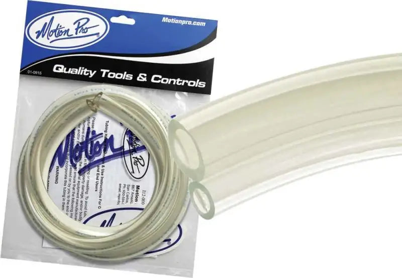 12-0057 Premium Fuel Line Clear 5/16x3'