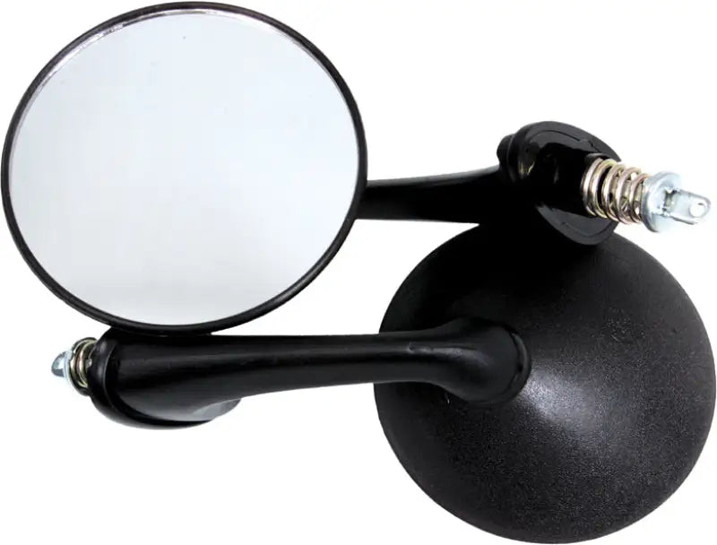12-165-01 Round Shape Rear View Mirror