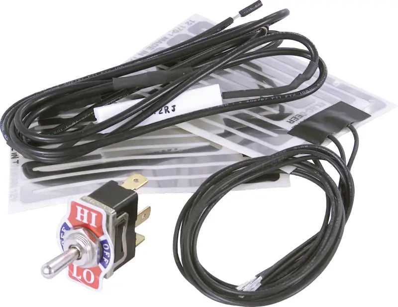 12-170 Electric Grip Heater Kit