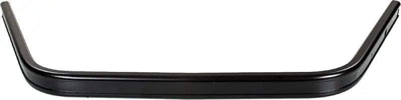 12-400-01 Front Bumper Replacement Black