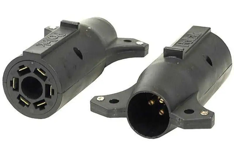 12-729 Trailer Wiring Connector Adapter