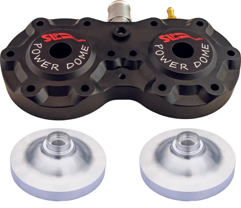12-850 Power Dome Billet Head Set Pol 850 6 000’