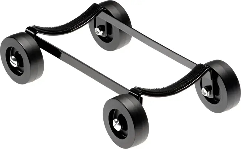 120-142065 Metro Vac Snap-On Velcro 4 Wheel Dolly