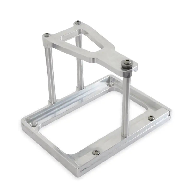 120106DS Holley Aluminum Battery Mount Grp 34/78