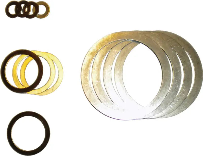 121-211 Qrs Shim Kit