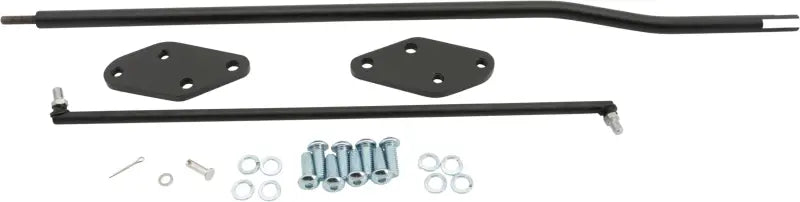 121025 Forward Control Extension Dyna 06 17 Black