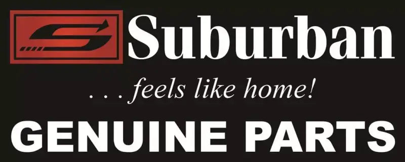 121887 Suburban Mfg Stove Top Mounting Screw For Suburban Stove SDN3
