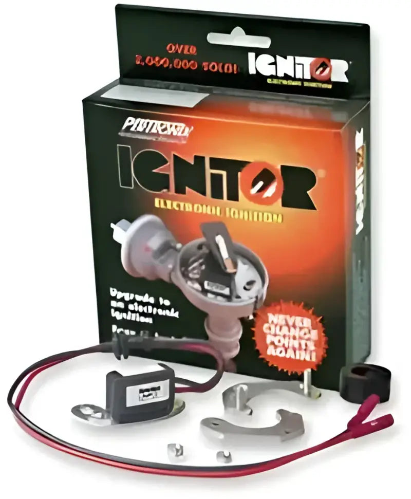 1231 Electronic Ignition Conversion