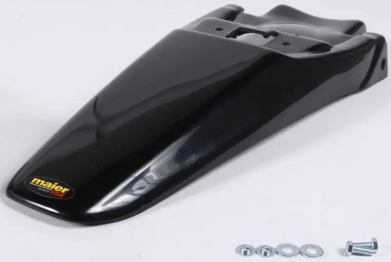 MAIER 124660 Rear Fender Black