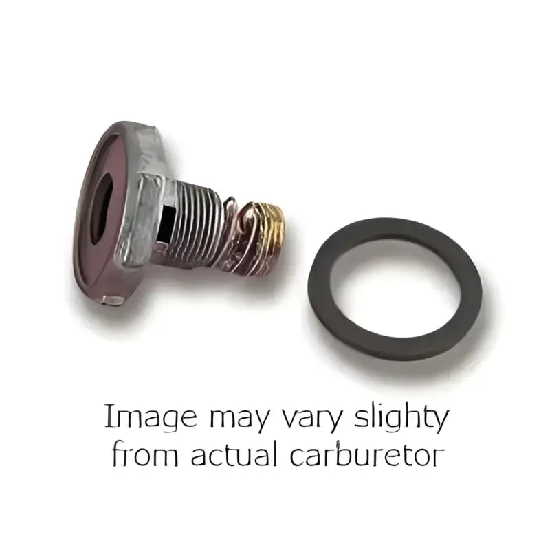 125-135 Carburetor Power Valve