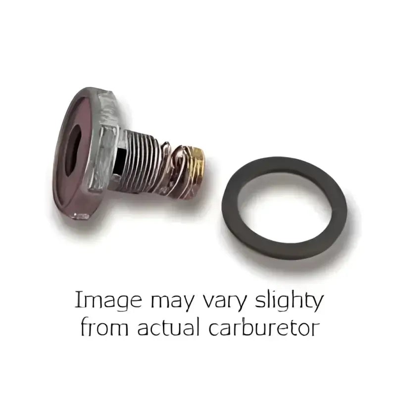 125-35 Carburetor Power Valve