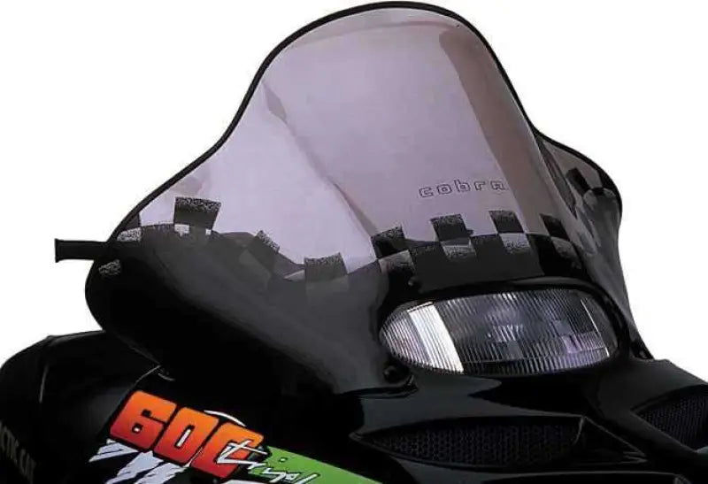 12530 Cobra W/S Mid Smoke/Blk 16.5" A/C Thundercat/Zrt