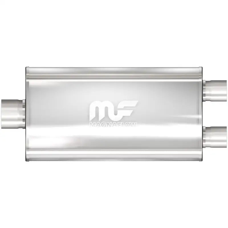 12588 Magnaflow MFloor Ss 22X5X11 2.5 D/3 C