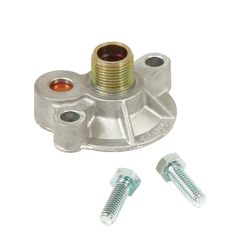 1272 Oil Filter By-Pass Plate