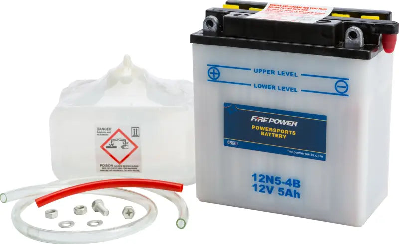 12N5-4B Battery W/Acid 12n5 4b 12v