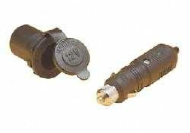 12VPKRV Receptacle