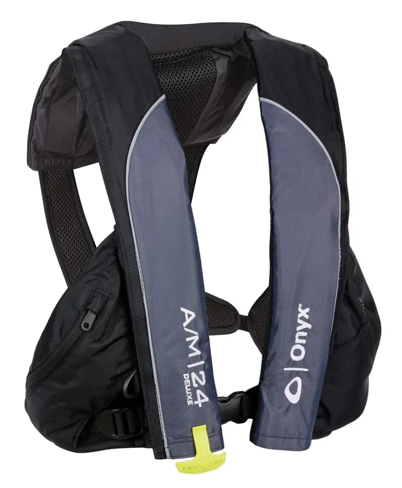 132100-700-004-23 Onyx Outdoor A/M-24 Deluxe Auto/Manual Ipfd - Pfd - Personal Floatation Device