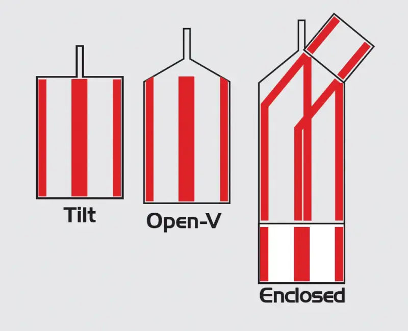 13314 Multi Glide Wide Extension Kit 12 Foot