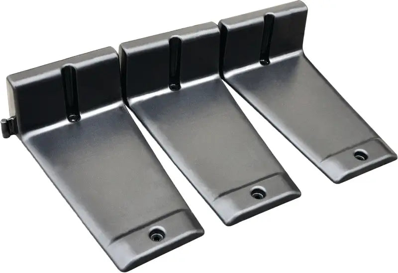 13343 Flex Glides Turn Outs High Profile