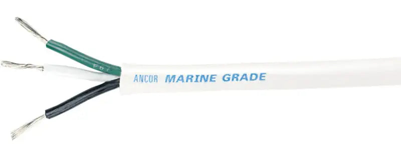 133510 Ancor Triplex Cable 14/3 Awg (3 X 2Mm2) - Wire