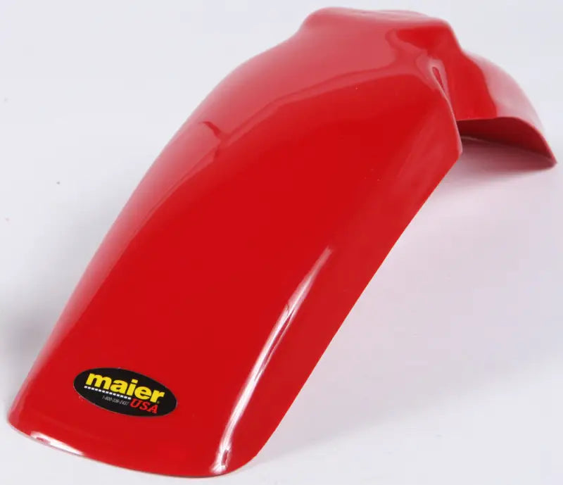 136002 Front Fender Red