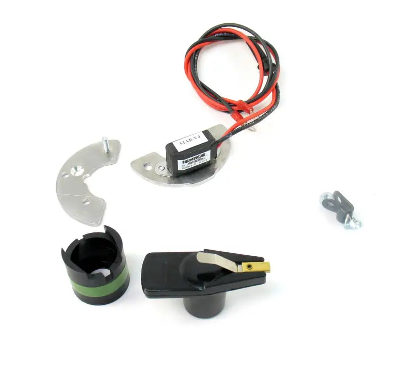 1381A Electronic Ignition Conversion