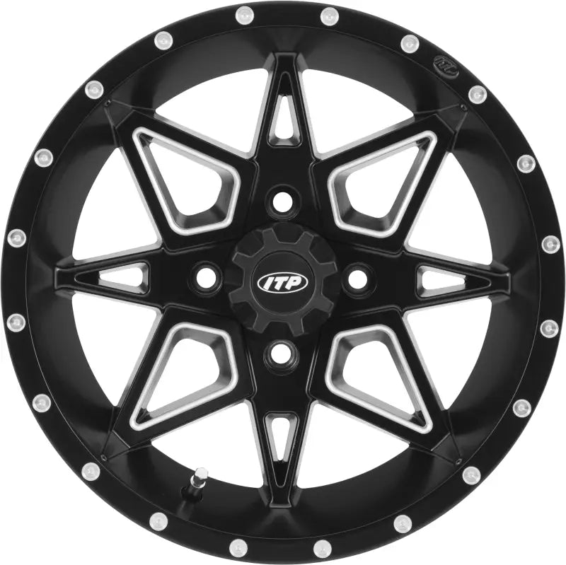 1421952727B Itp Tornado 14X7 4/156 4+3 M.Blk/Mac