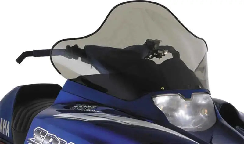14224 Cobra W/S Low Smoke 13.5" Yam V Max Dual Beam