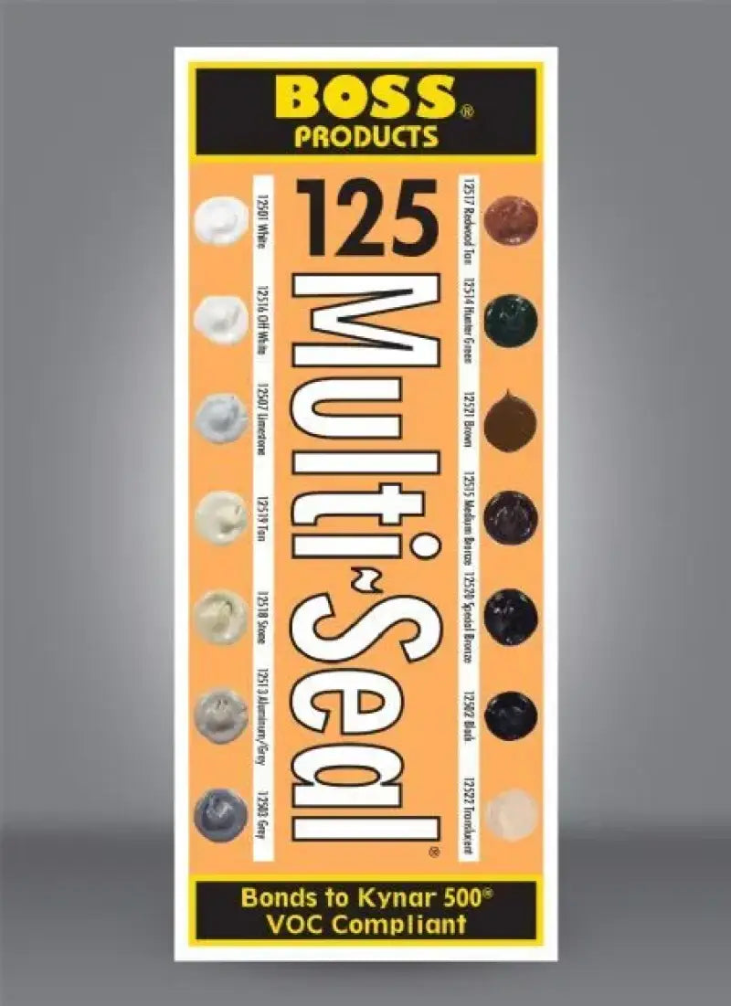 142899 Accumetric Multi Seal Building Construction Se - Caulk Sealant