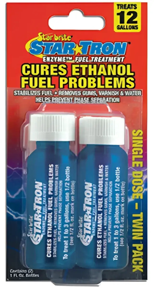 14301 Star Brite Enzyme Fuel Treatment 1Oz 2/Pk