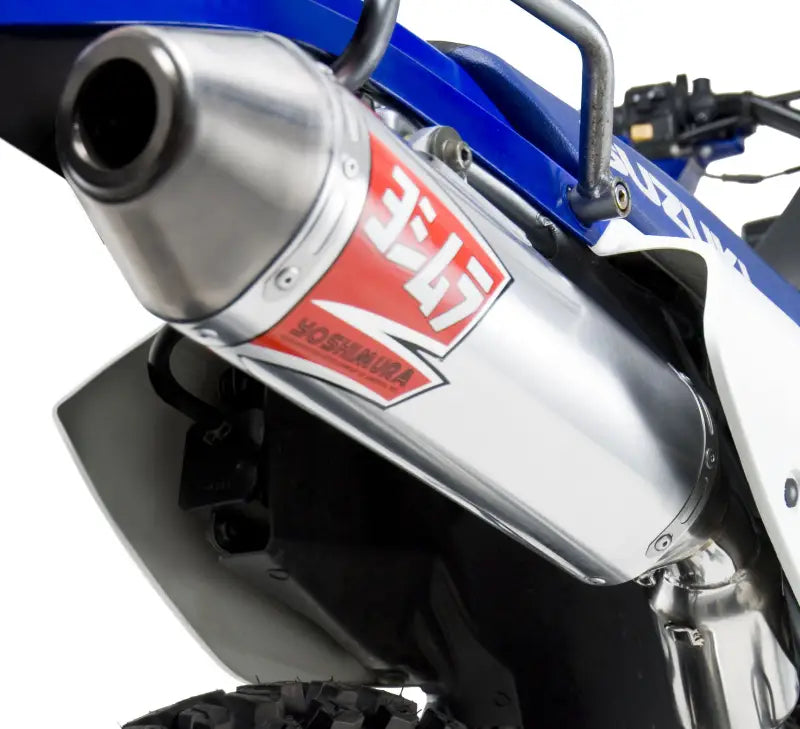 14301BC350 Exhaust Street Rs 2 Slip On SS Al - RS-2 Slip-On