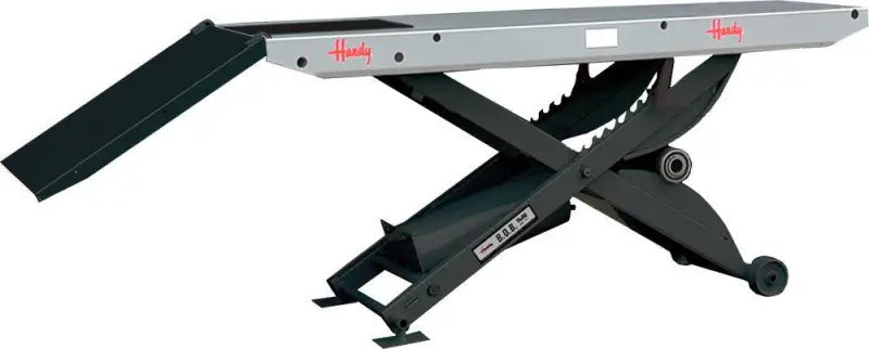 14473 Handy 12 Inch Side Panels Black - RV and Auto Parts