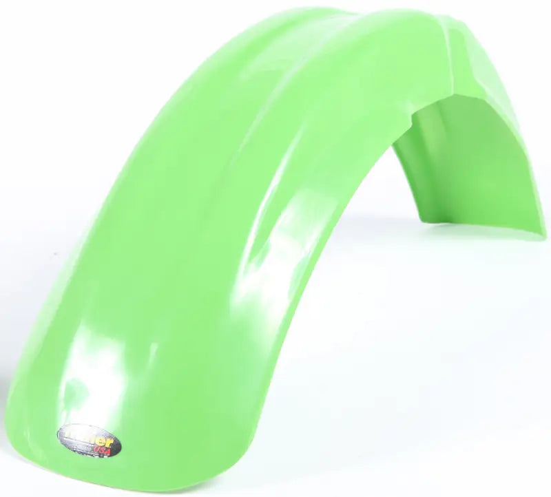 144833 Front Fender Green