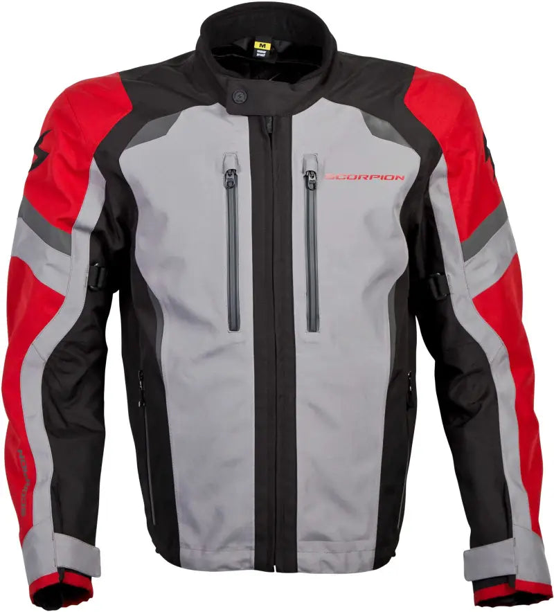 SCORPION EXO 14506-3 Optima Jacket Red Sm