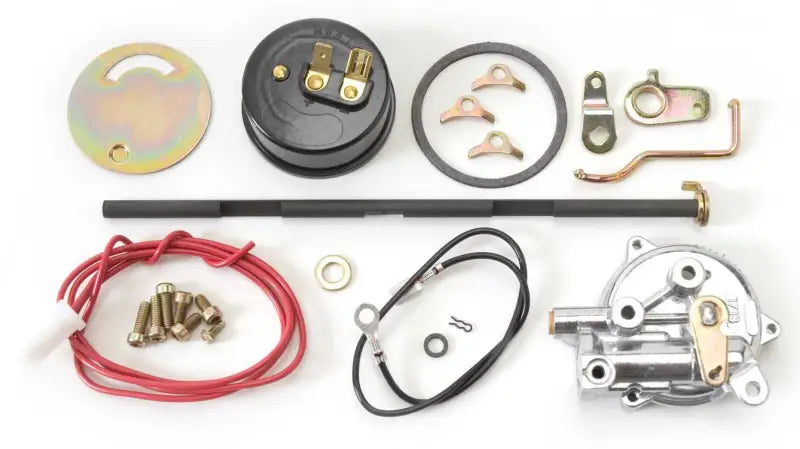 1478 Carburetor Choke Conversion