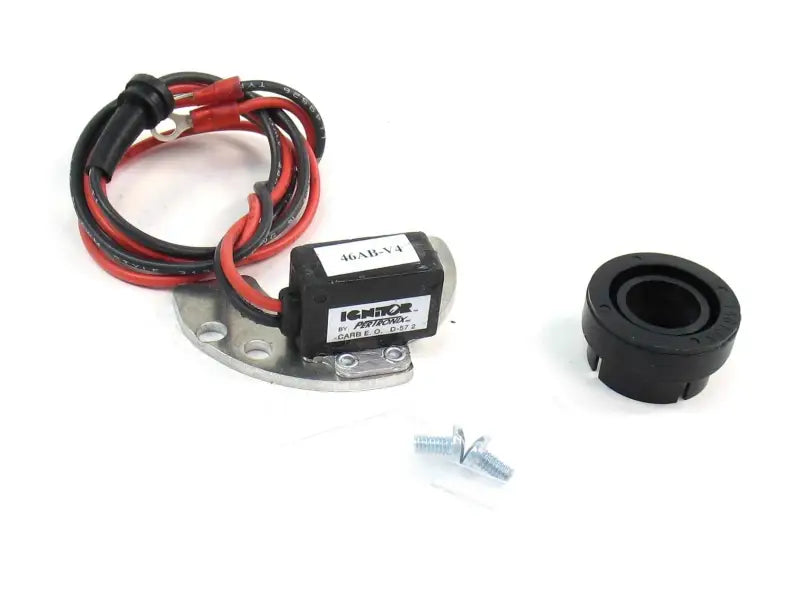 1481 Electronic Ignition Conversion