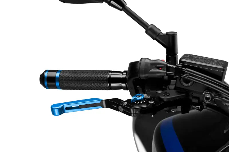 14ANA Lever Brake Extendable/Foldable Blue