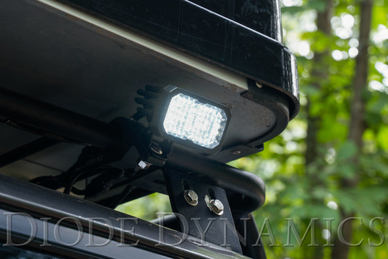 Diode Dynamics Stage Series 2 In LED Pod Sport - White Combo Standard ABL (Pair) - DD6388P